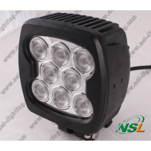 80W LED Driving Light, Offroad Light, CREE Driving Lights